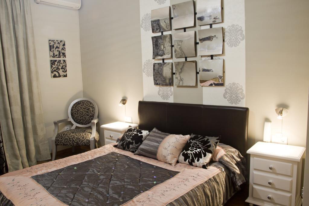 Hostal Hispalis 마이레나 델 알코르 외부 사진