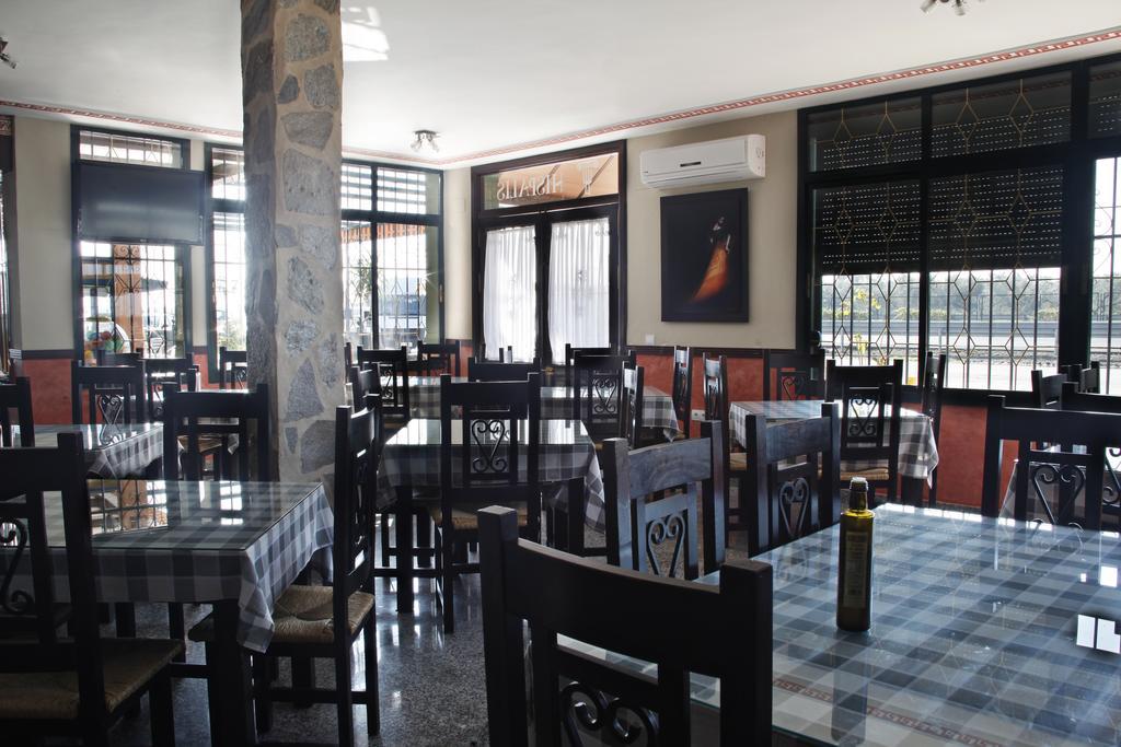Hostal Hispalis 마이레나 델 알코르 외부 사진