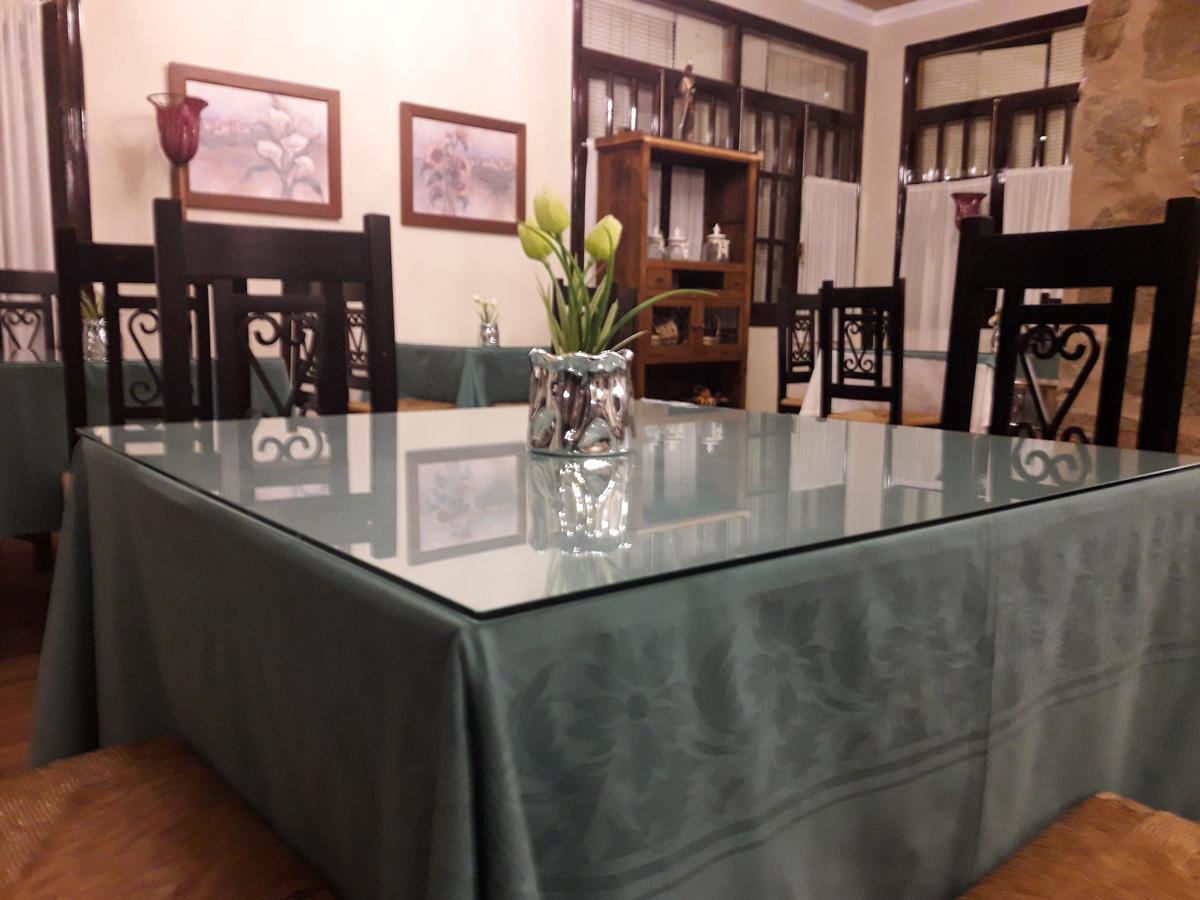 Hostal Hispalis 마이레나 델 알코르 외부 사진
