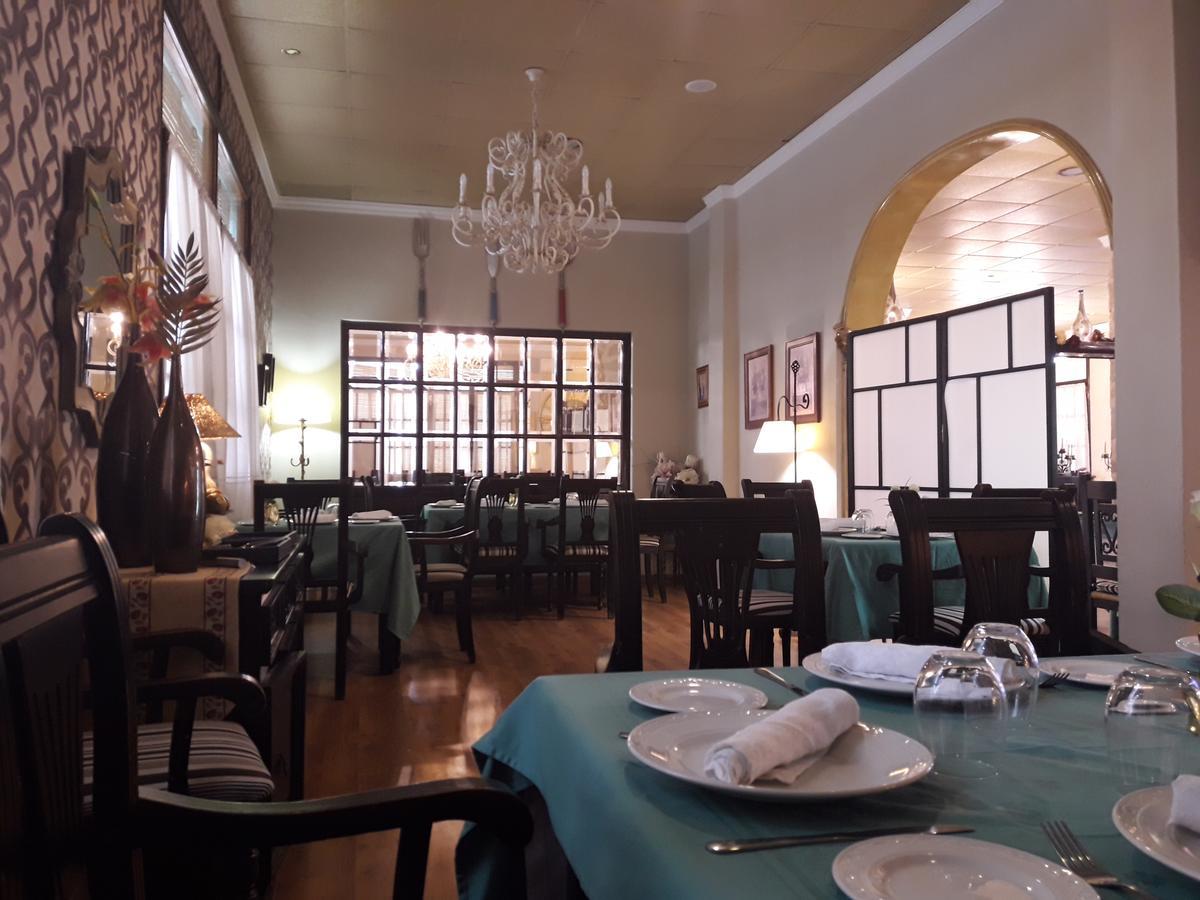 Hostal Hispalis 마이레나 델 알코르 외부 사진