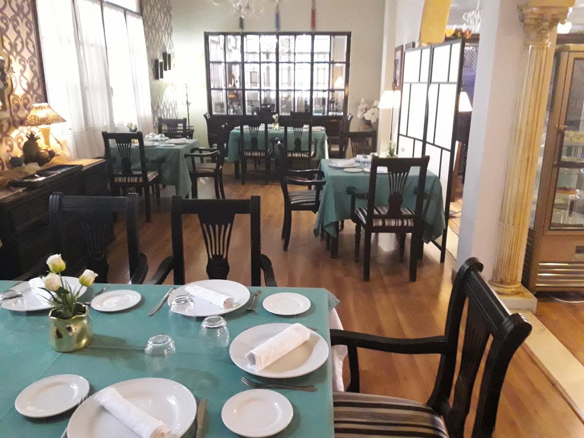 Hostal Hispalis 마이레나 델 알코르 외부 사진