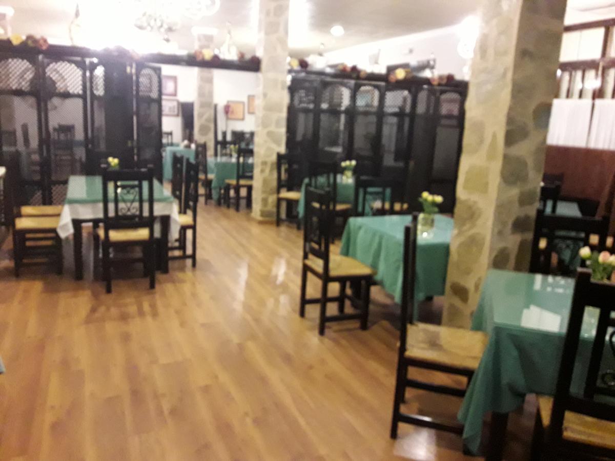 Hostal Hispalis 마이레나 델 알코르 외부 사진