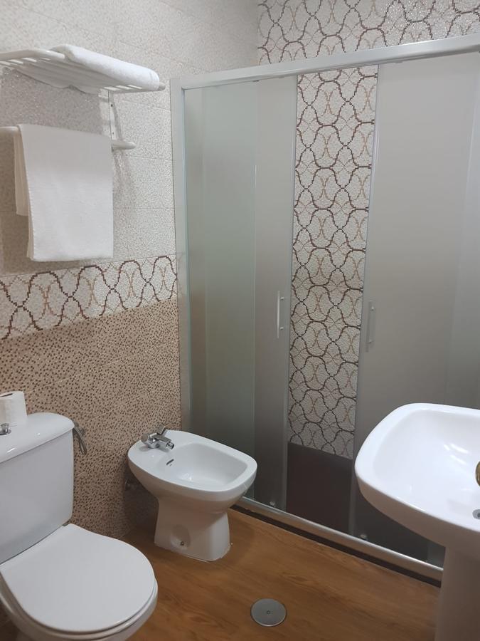 Hostal Hispalis 마이레나 델 알코르 외부 사진