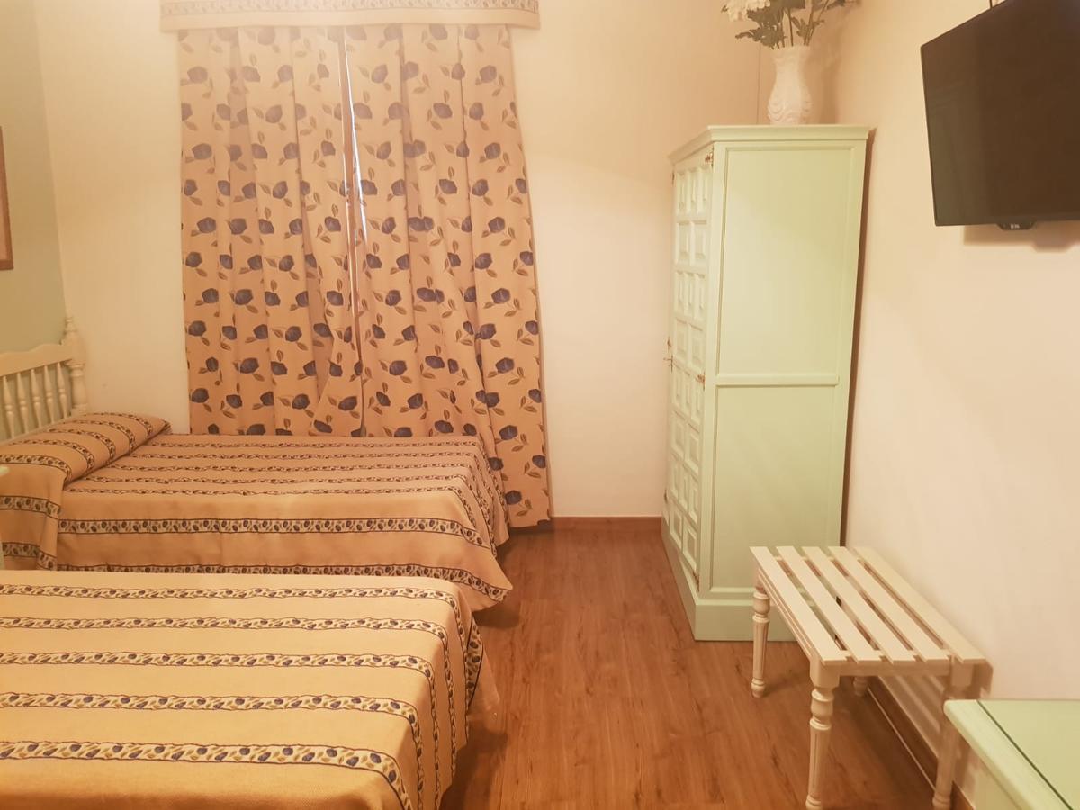 Hostal Hispalis 마이레나 델 알코르 외부 사진