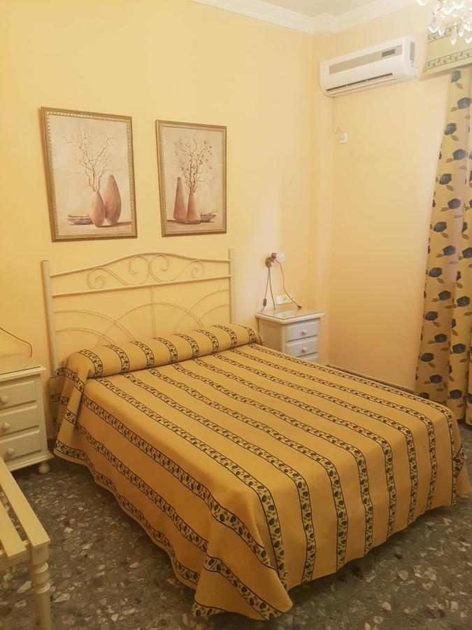Hostal Hispalis 마이레나 델 알코르 외부 사진