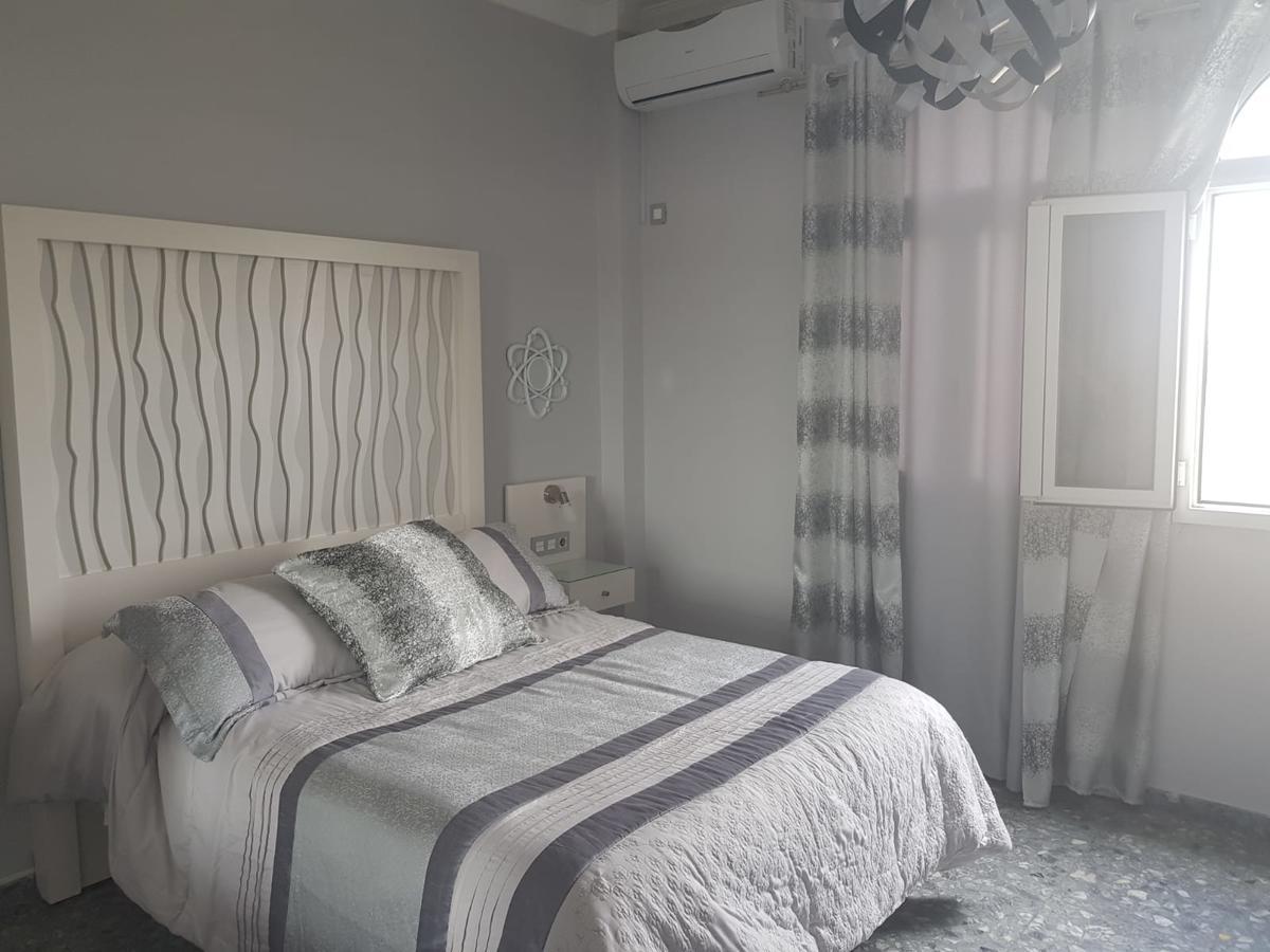 Hostal Hispalis 마이레나 델 알코르 외부 사진