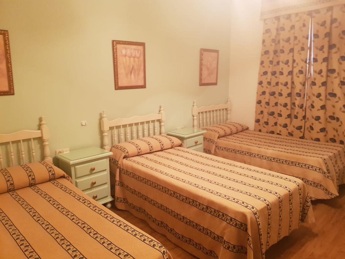 Hostal Hispalis 마이레나 델 알코르 외부 사진