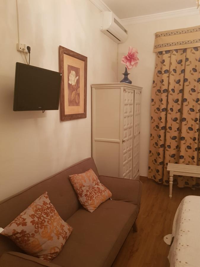 Hostal Hispalis 마이레나 델 알코르 외부 사진