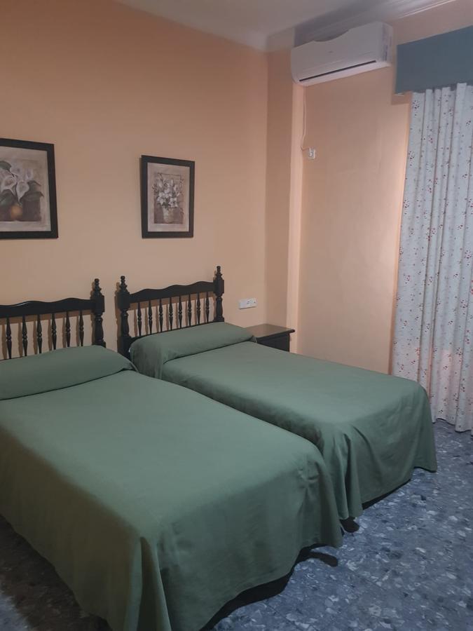 Hostal Hispalis 마이레나 델 알코르 외부 사진