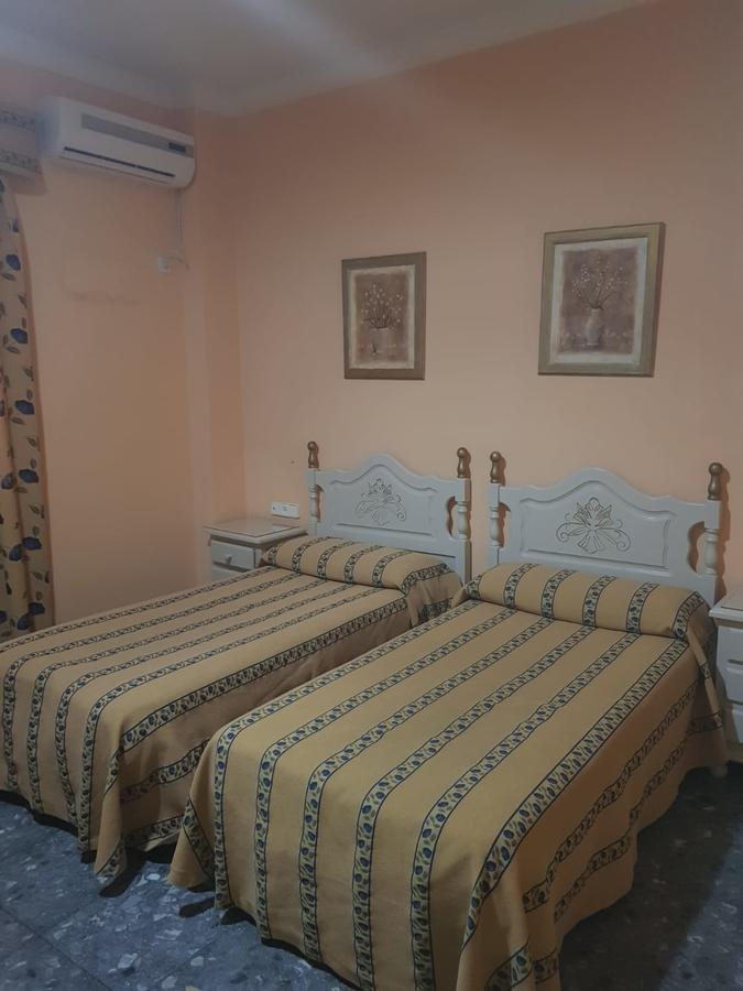 Hostal Hispalis 마이레나 델 알코르 외부 사진