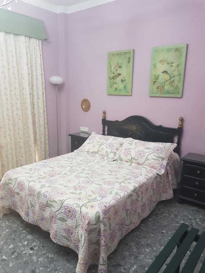Hostal Hispalis 마이레나 델 알코르 외부 사진